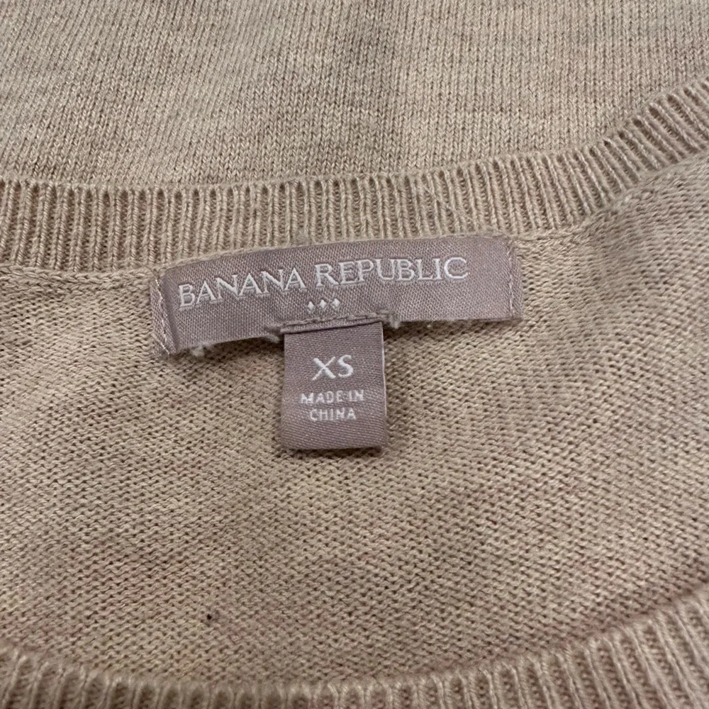 Banana Republic sequined lightweight sweater - Picture 5 of 5